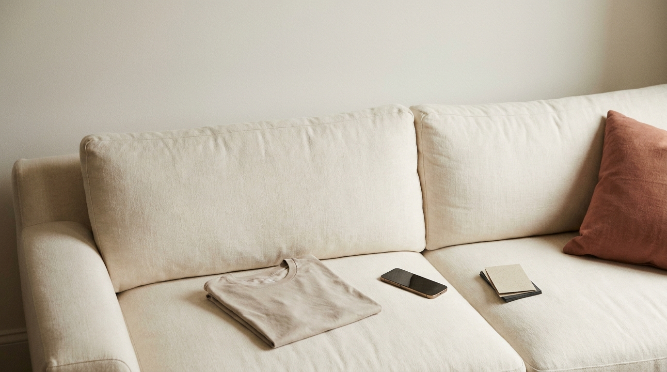 The Return Doesn't Start at the Warehouse. It Starts on the Customer's Couch.