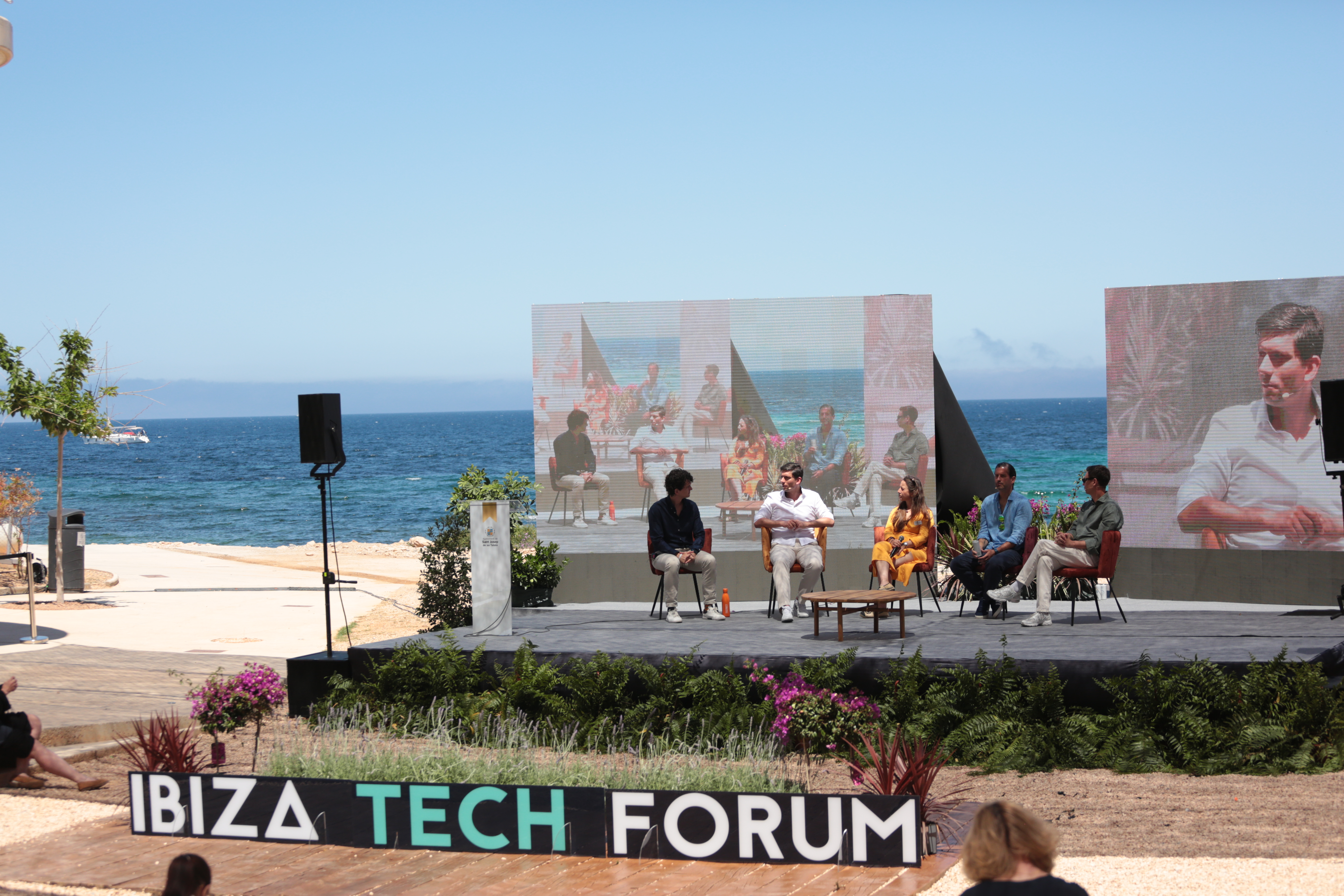 Circularity, Serendipity & Startup Life: CIRQUEL's week at Ibiza Tech Forum & The Next Unicorn