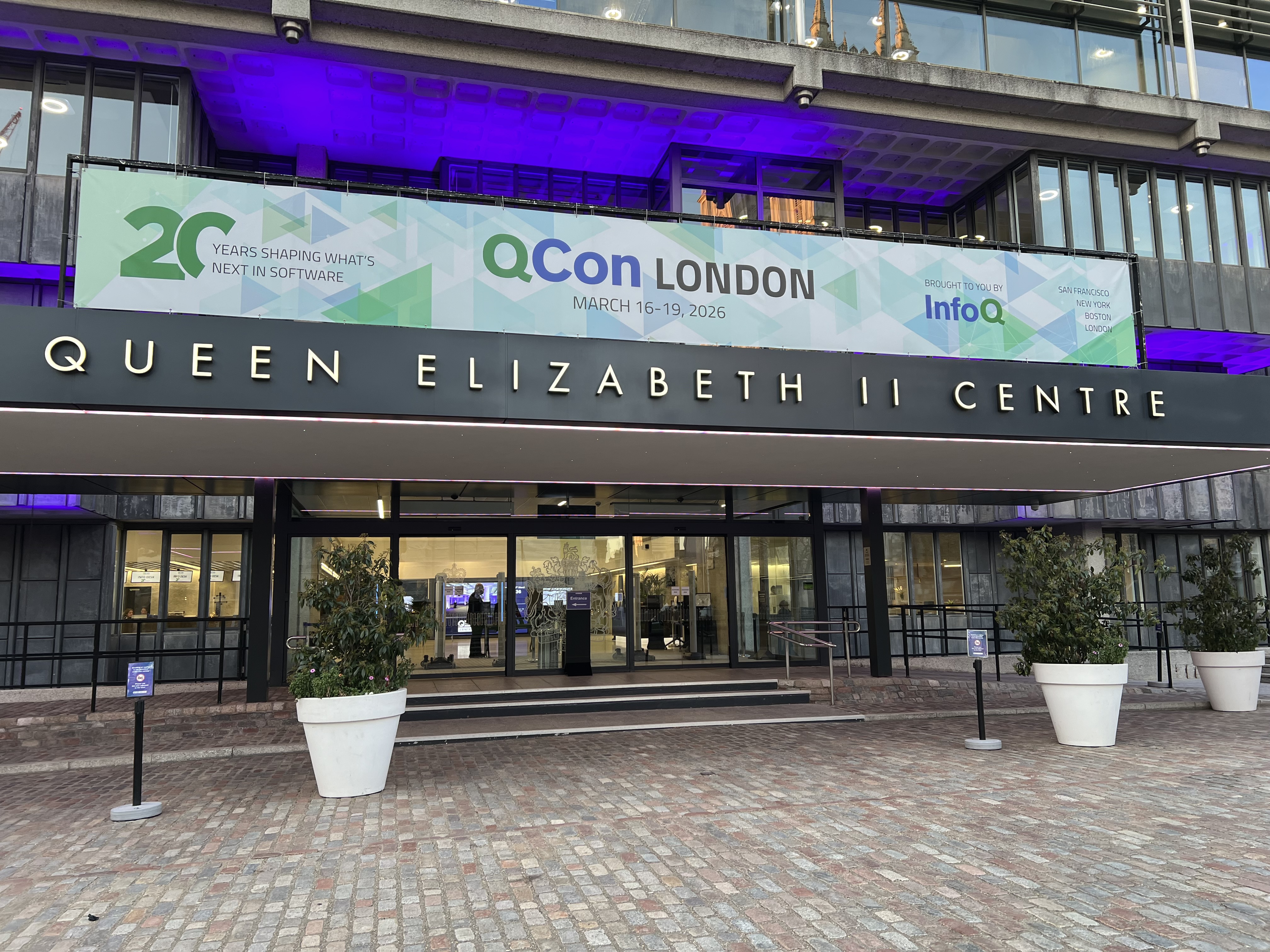 From Context to Cognition: What QCon London 2026 Taught Us About Building Real AI