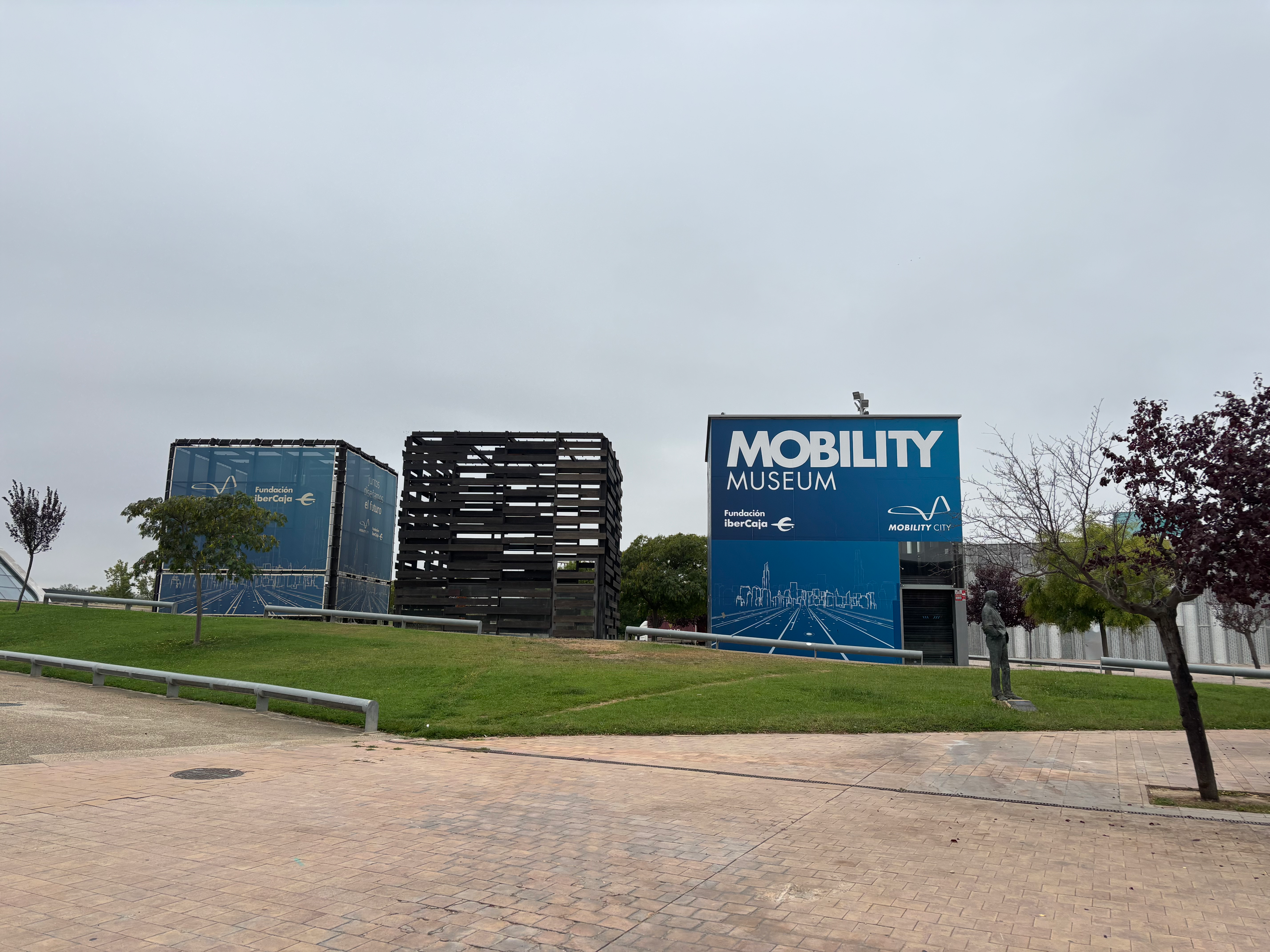 Mobility City Zaragoza