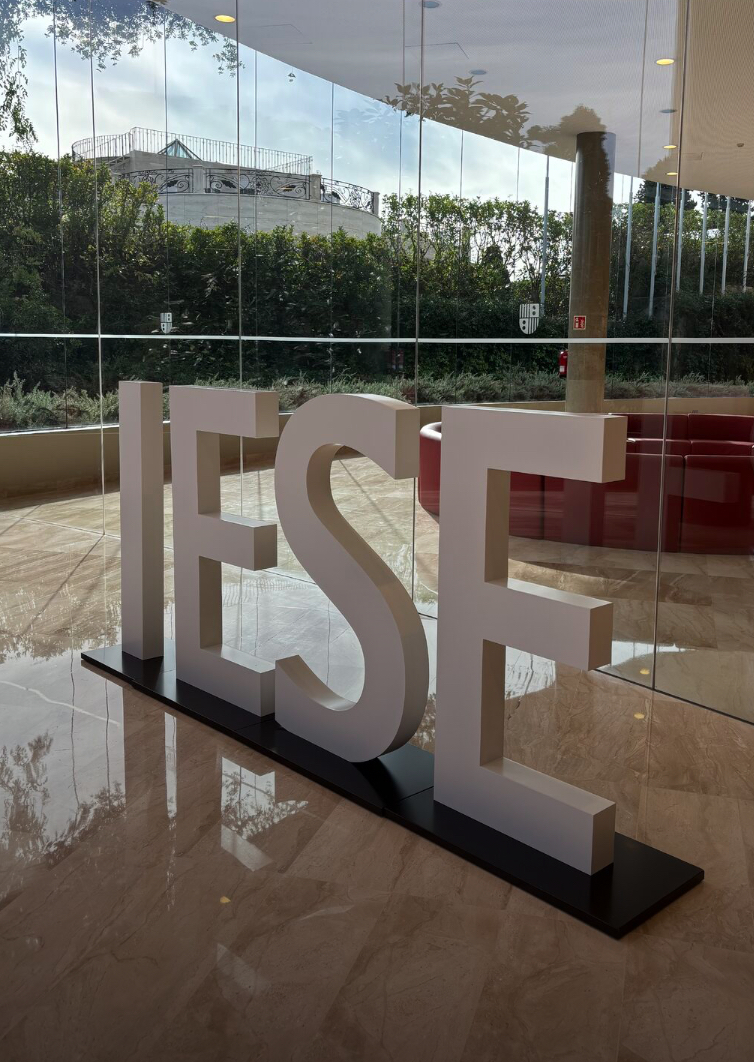 IESE Business School - Nord Campus in Barcelona