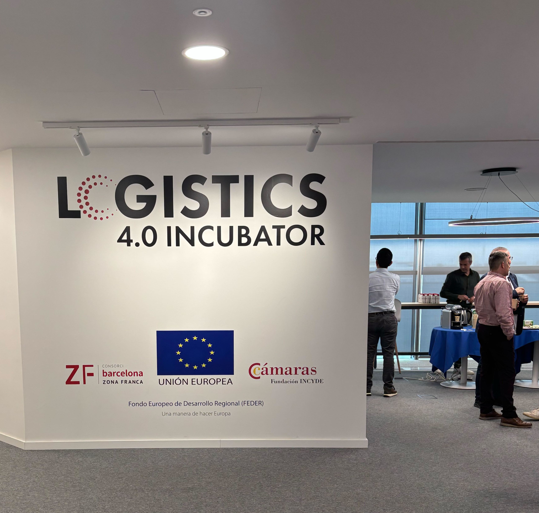CIRQUEL joins Barcelona's Logistics 4.0 Incubator – A step forward in circular fashion tech