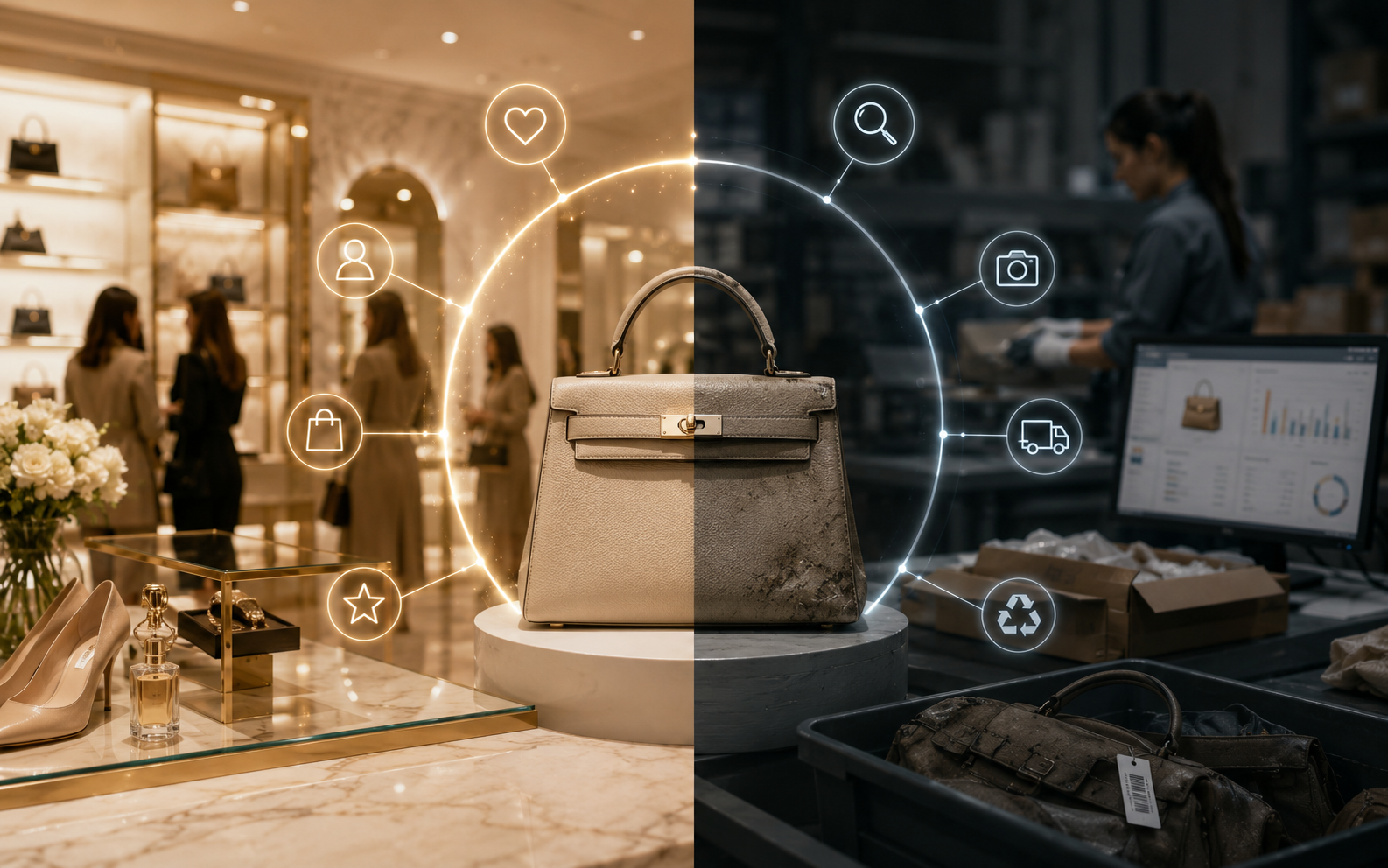 The New Luxury Experience