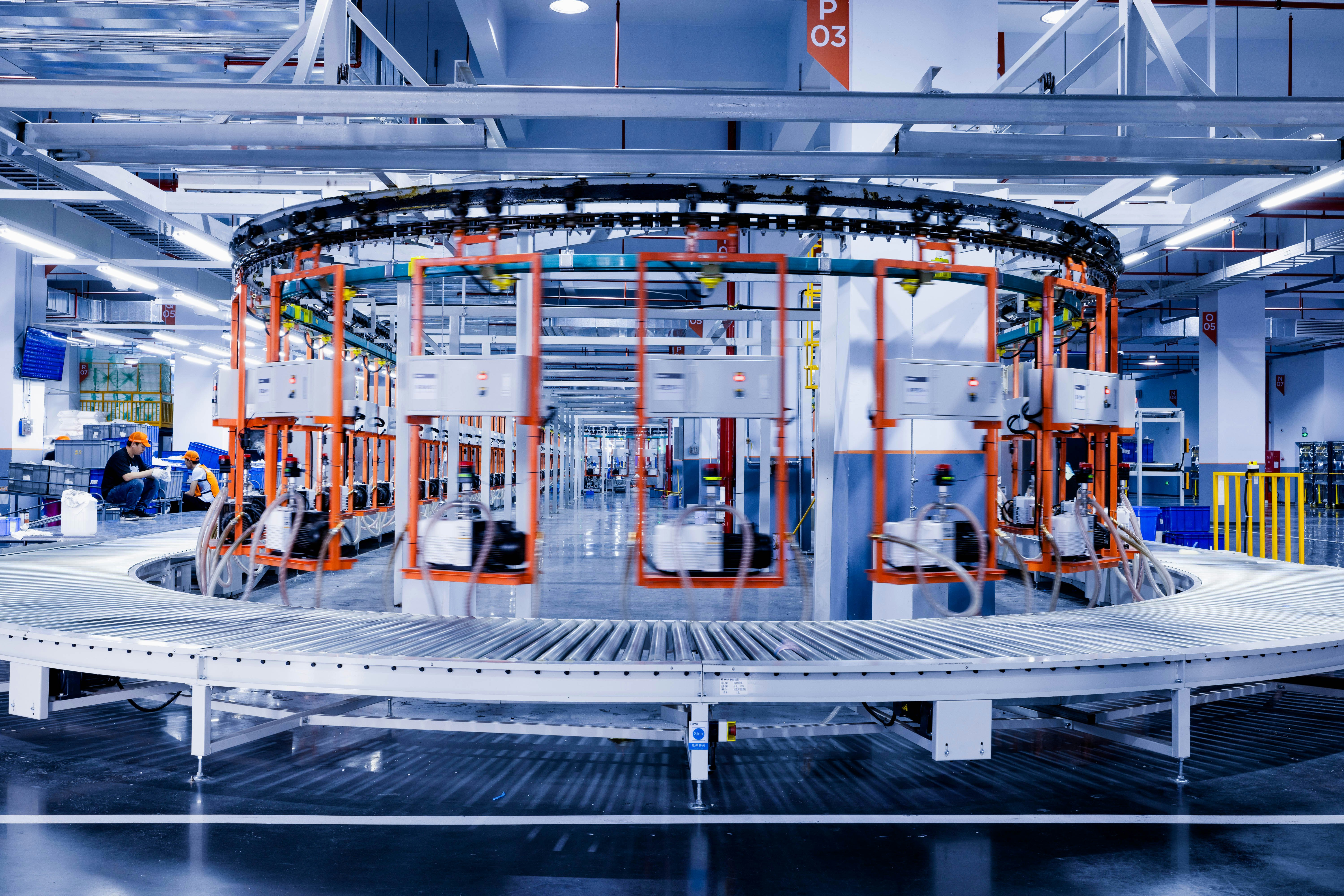 Reverse Logistics as Intelligence Layer