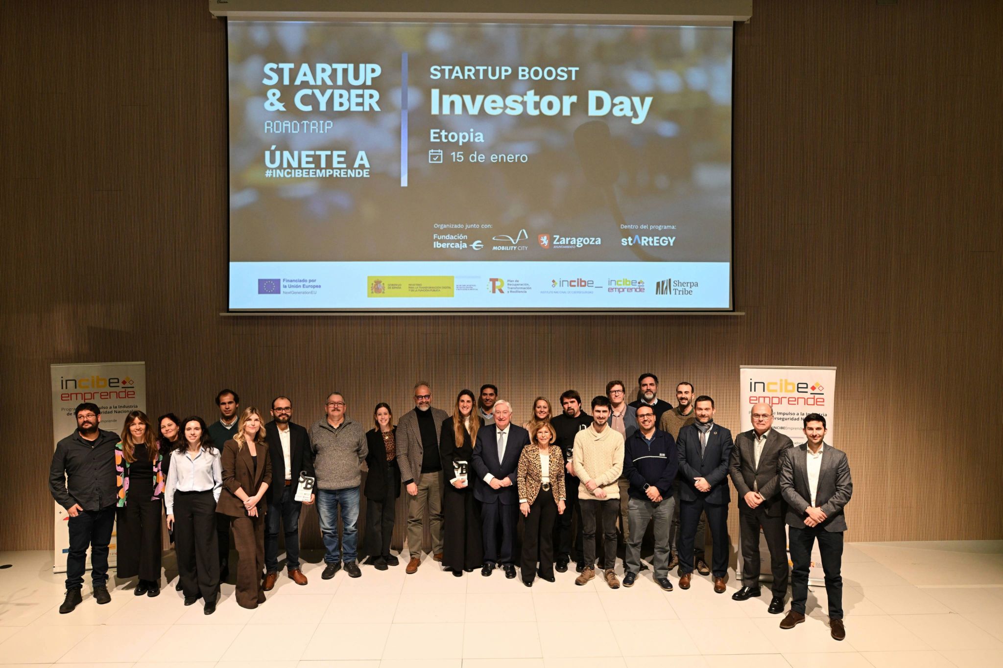 CIRQUEL Wins 1st Prize at Startup Boost Investor Day in Zaragoza